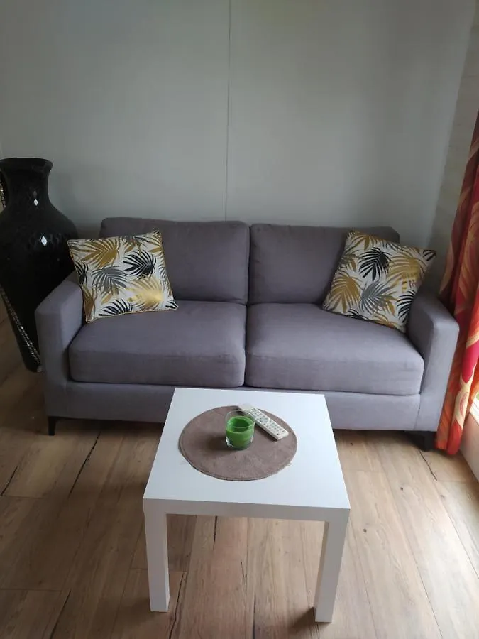 Hôtel Chalet à Dinard Camping