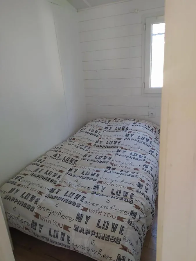 Camping Hôtel Chalet à Dinard