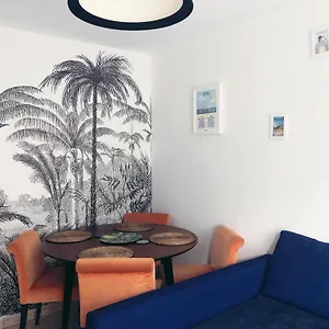 Joli T2 A Coeur De Saint Enogat, 200m De La Appartement
